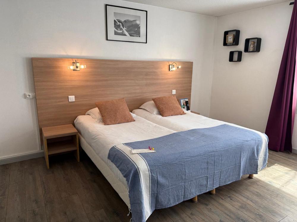 Brit Hotel Besancon L'Horloge Екстер'єр фото