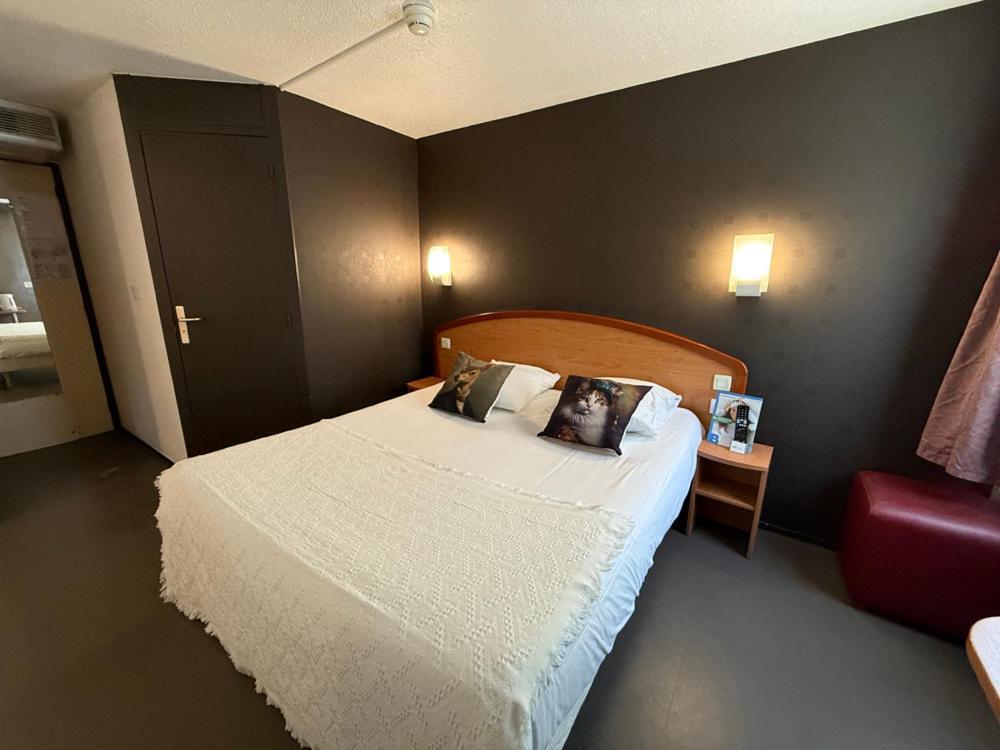 Brit Hotel Besancon L'Horloge Екстер'єр фото