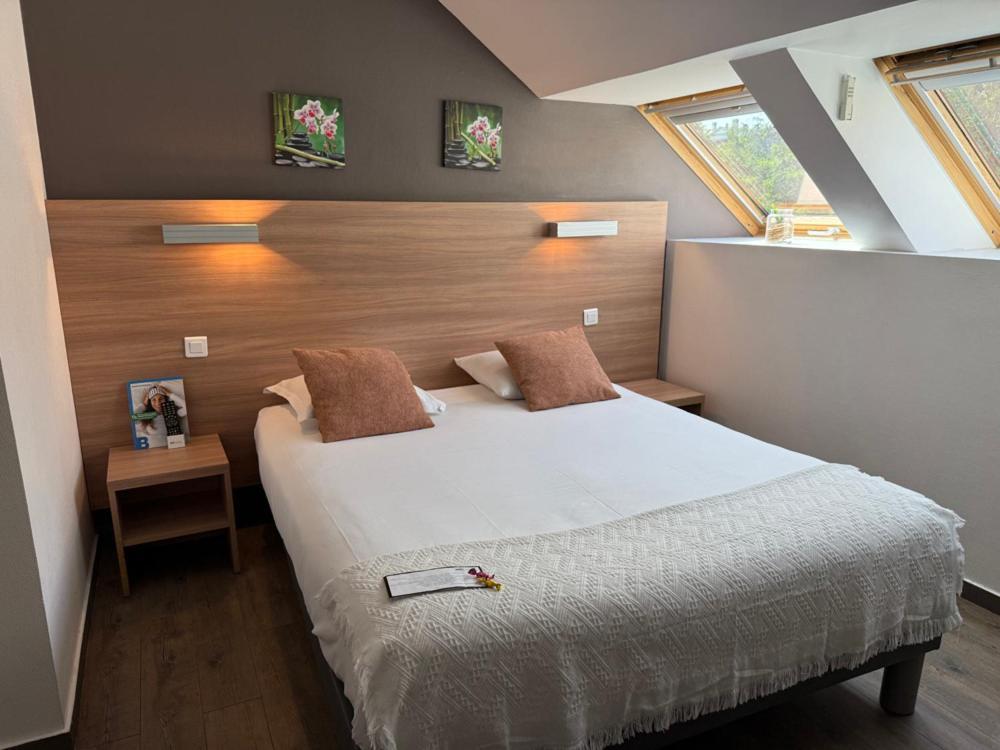Brit Hotel Besancon L'Horloge Екстер'єр фото